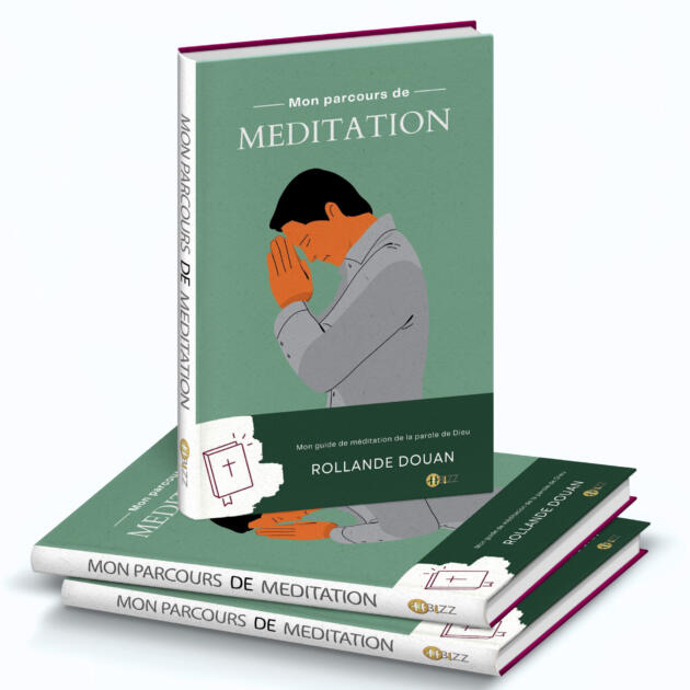 Mon parcours de méditation (Auteur : Rollande DOUAN)