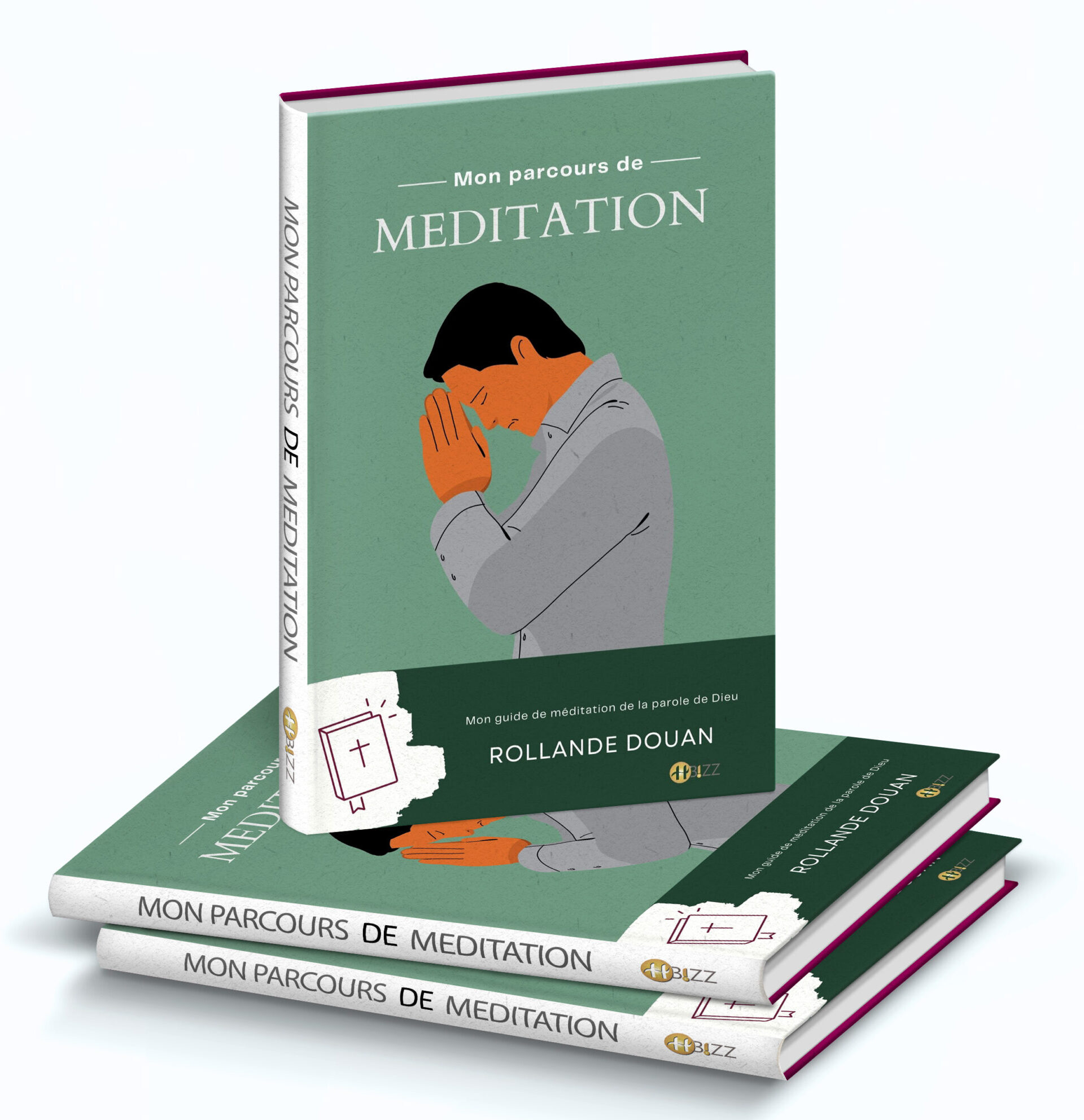 Mon parcours de méditation (Auteur : Rollande DOUAN)